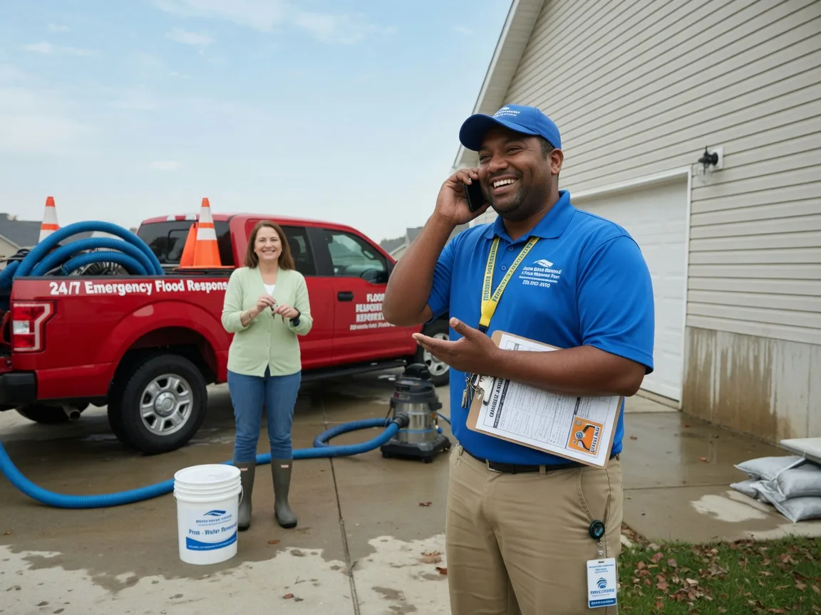 Storm Damage Water Removal Bell, CA FAQs